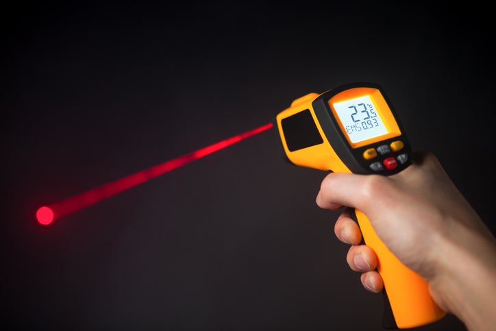 Best Infrared Thermometers: Measure Hot Objects at a Safer Distance