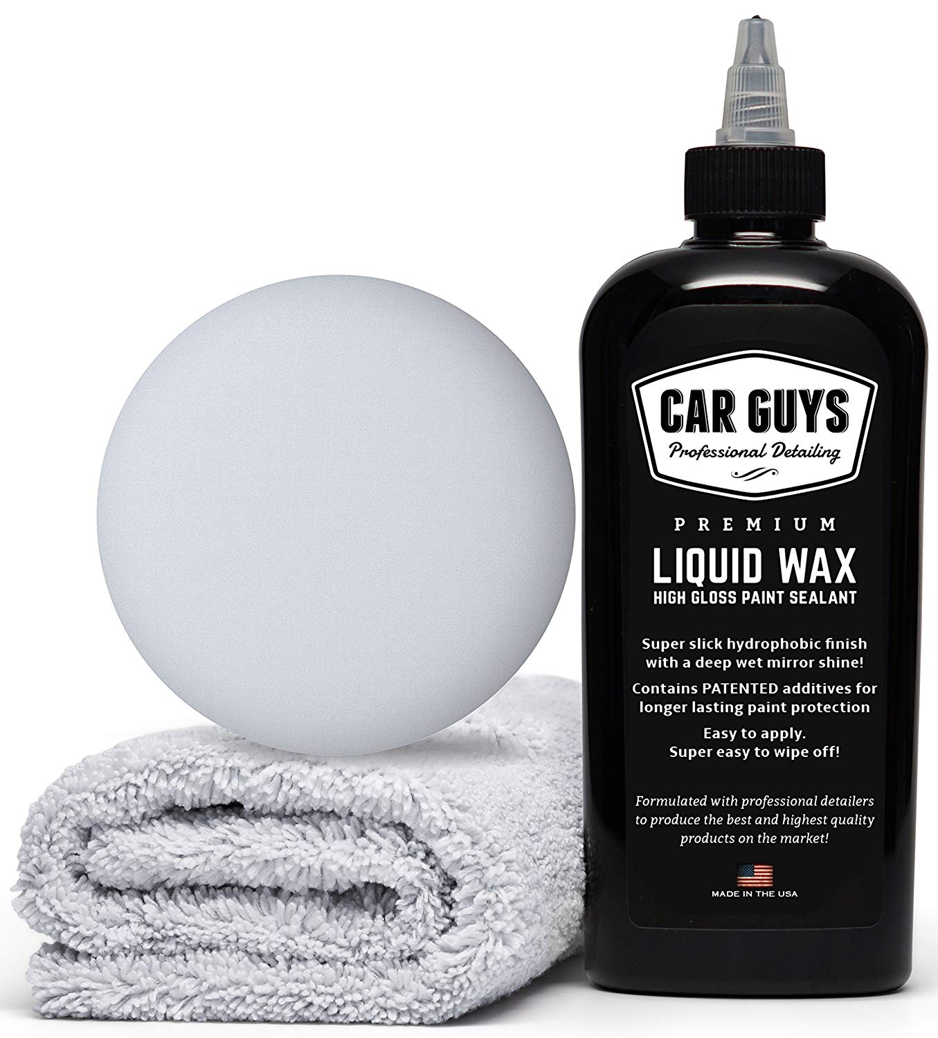 In-Depth Review: Car Guys Liquid Wax (2020)