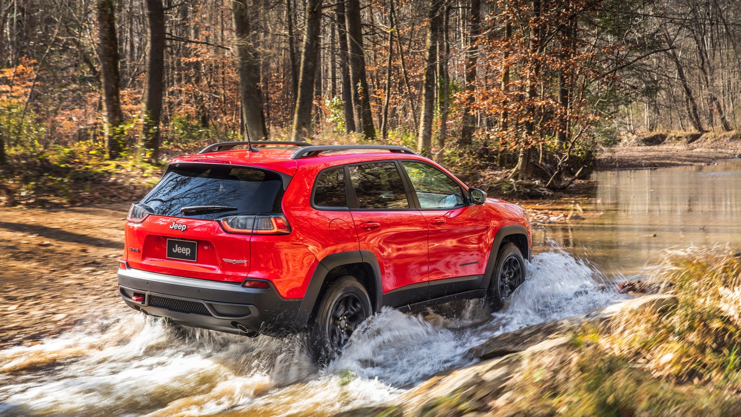 The Jeep Cherokee Is the Most American-Made Car, But Honda Dominates the Top 10 List