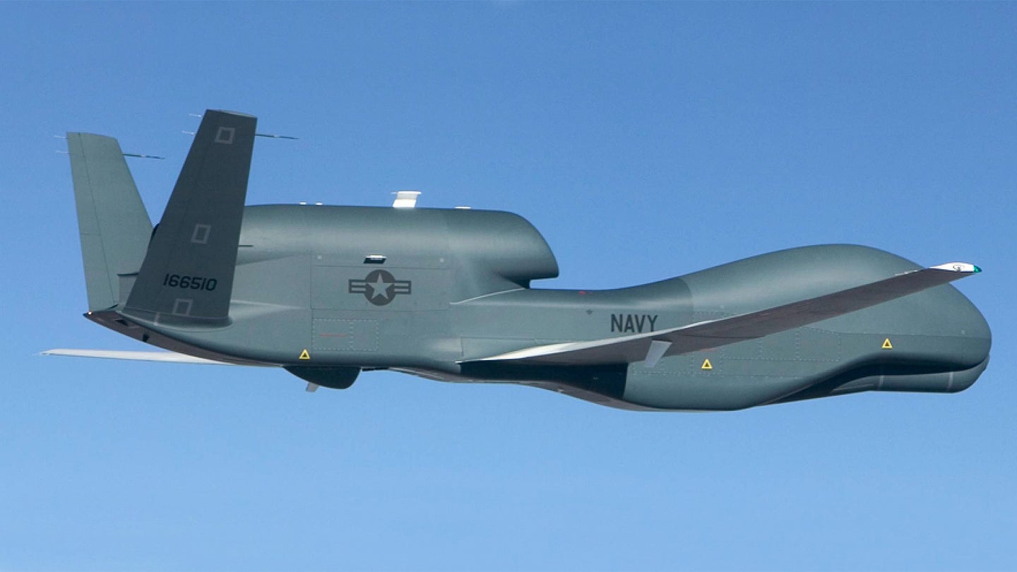 Everything We Know About Iran&#8217;s Claim That It Shot Down A U.S. RQ-4 Global Hawk Drone (Updated)