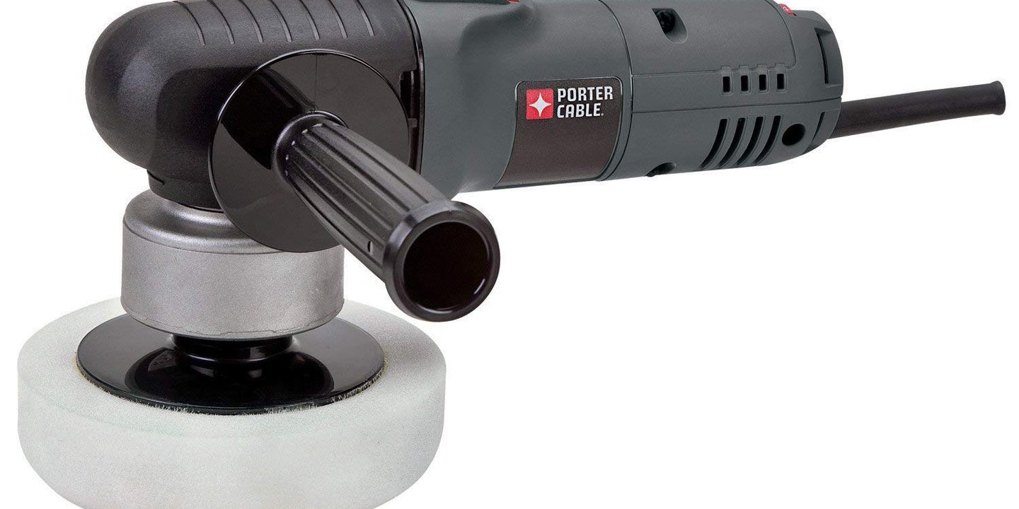 In-Depth with the Detail King Porter Cable Polisher (2020)