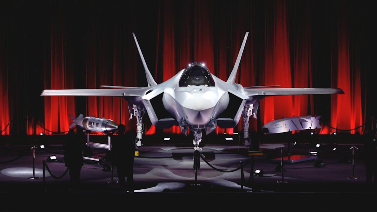 Here&#8217;s The Pentagon&#8217;s Roadmap For Booting Turkey Out Of The F-35 Program