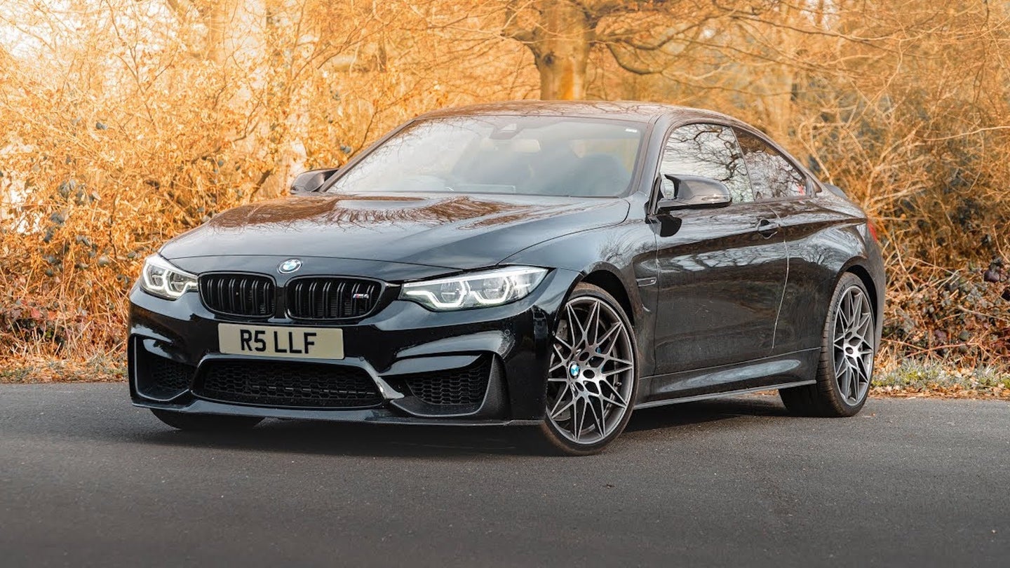 YouTuber Has Financing on BMW M4 Cancelled After Bragging About Heavy Mods