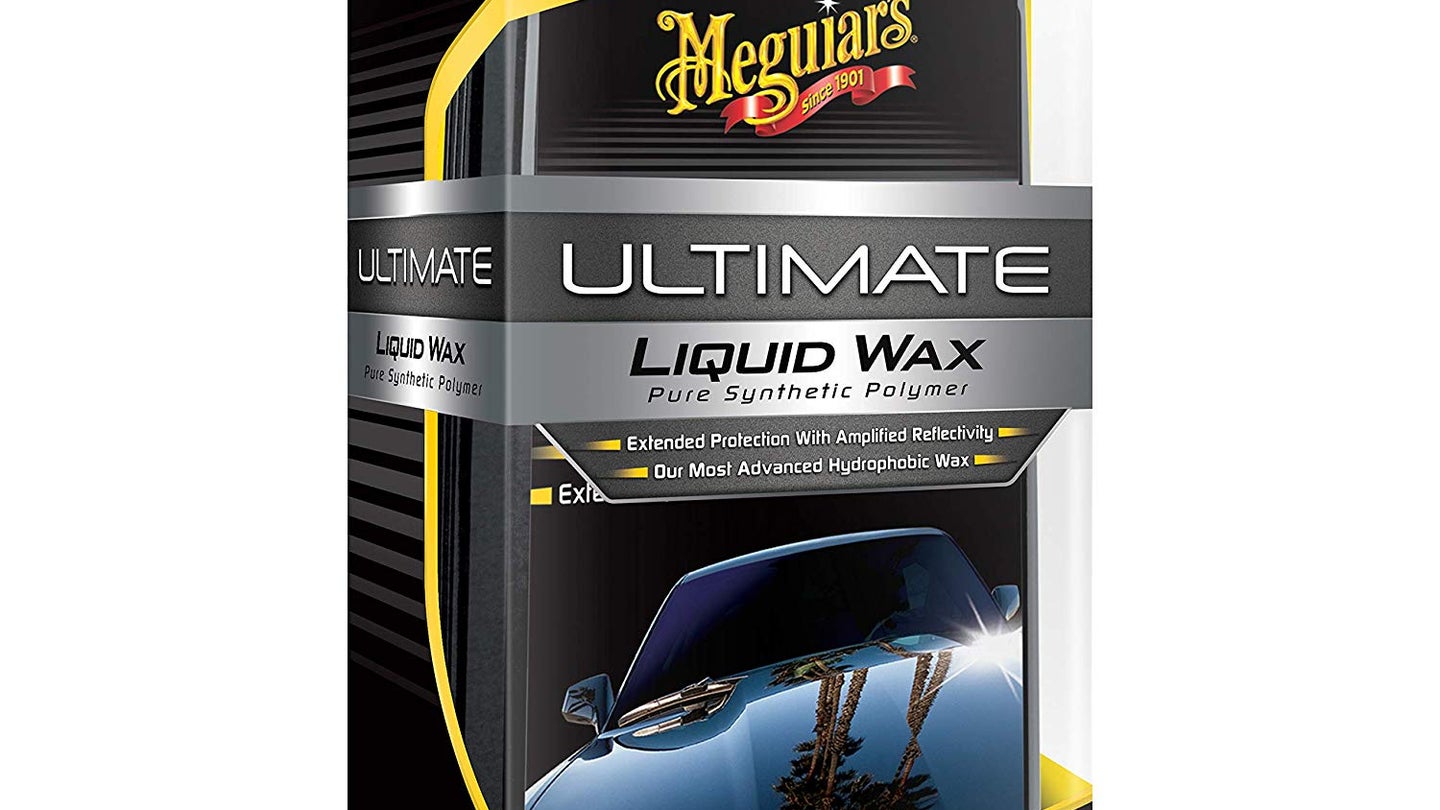 In-Depth Review: Meguiar’s Ultimate Liquid Wax (2020)