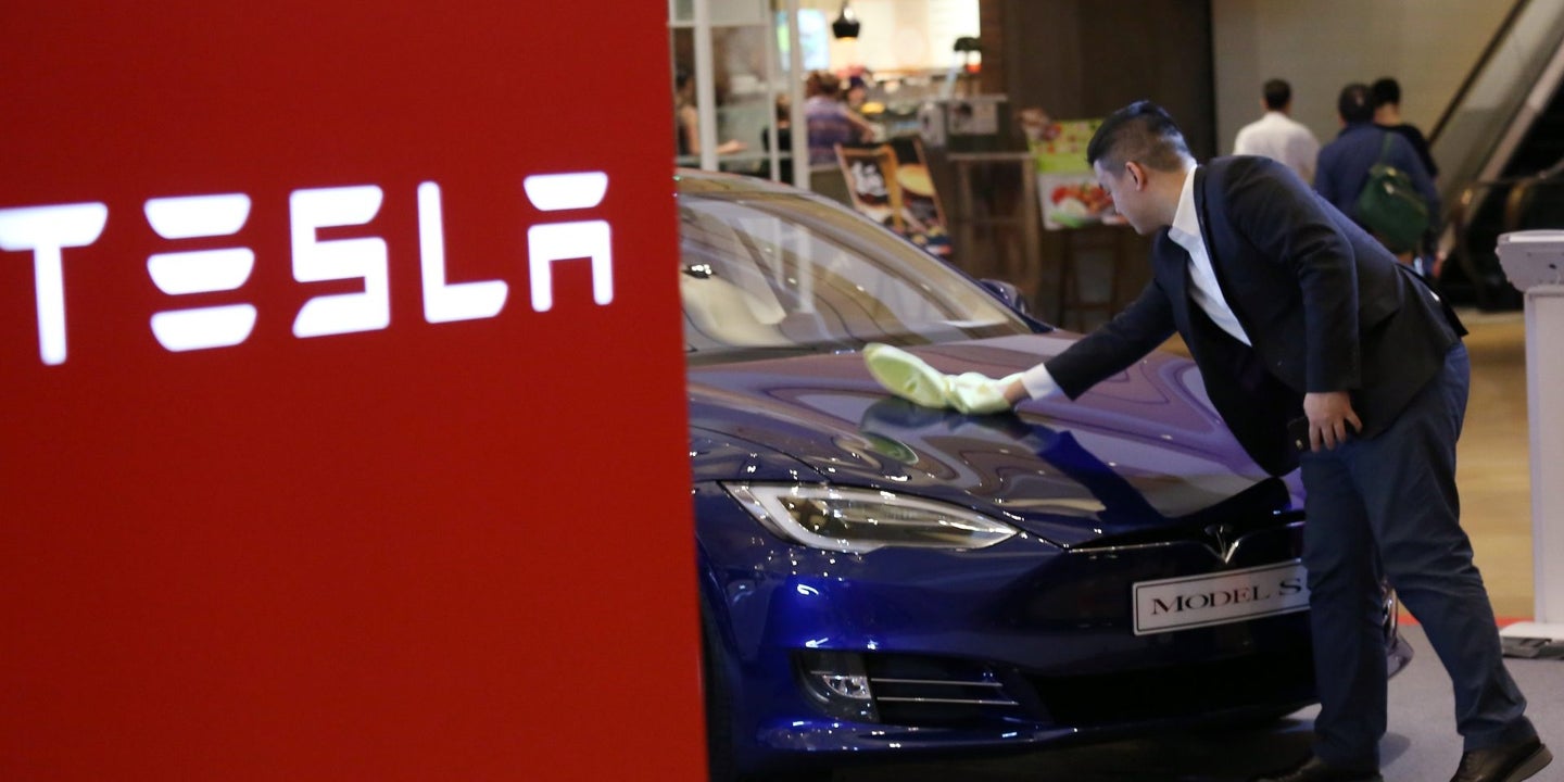 Tesla Issues Over-the-Air Update to Charging Settings After Shanghai Garage Fire Investigation