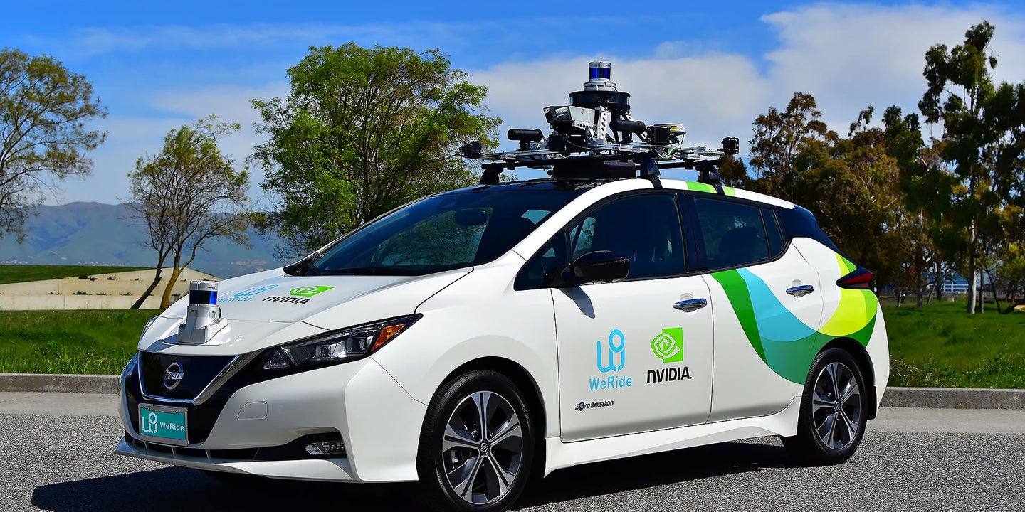 5G-Connected, Level 4 Autonomous Nissan Leafs to Soon Prowl China by Themselves