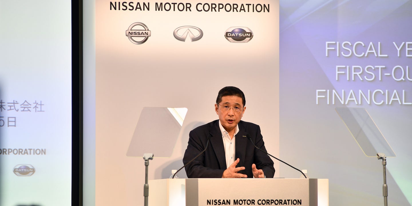 Nissan Deals 6,400 Layoffs With More Coming as Profits Plummet Nearly 99 Percent