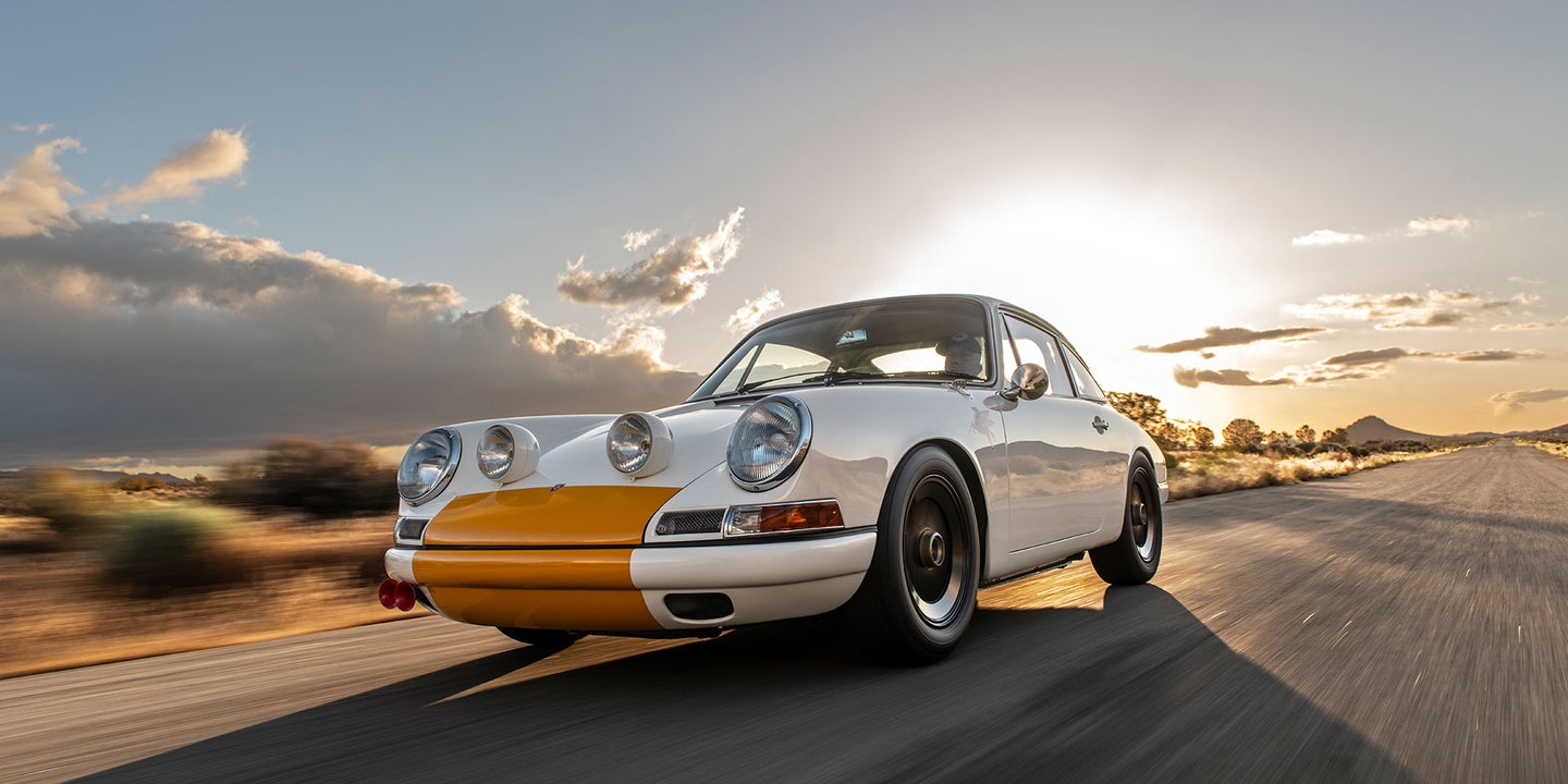 Emory Motorsports&#8217; New One-Off 911K May Have Singer Owners Questioning Their Purchases