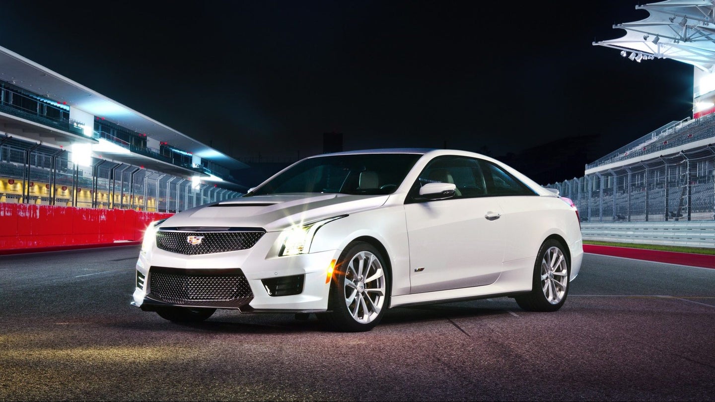 Teenage Golfer Forced to Choose Between Cadillac ATS-V and $50,000 After Hole-in-One