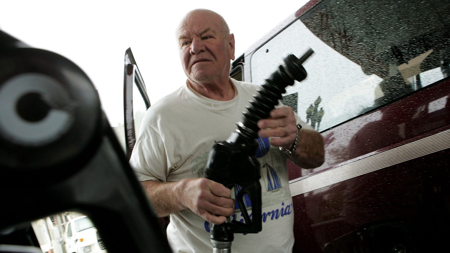 New Gas Tax Increase Has California Drivers Spending Even More at the Pump Than Before