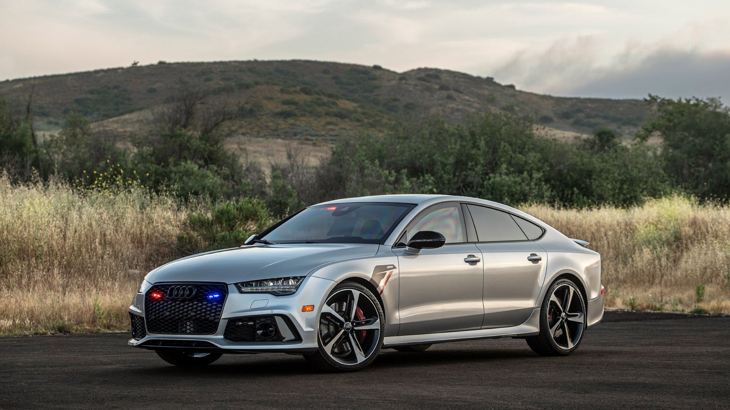 760-HP, Bulletproof Audi RS7 Is the Fastest Armored Car in the World