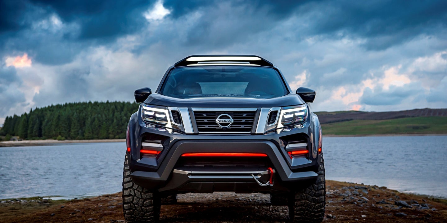 Next Nissan Nismo Model Could be a Raptor-Fighting Off-Road Pickup Truck
