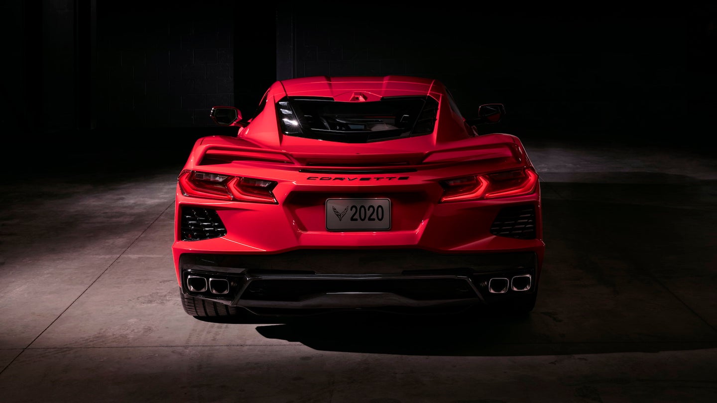 2020 Chevrolet Corvette C8 First Year Production &#8216;Nearly Sold Out,&#8217; According to GM Exec