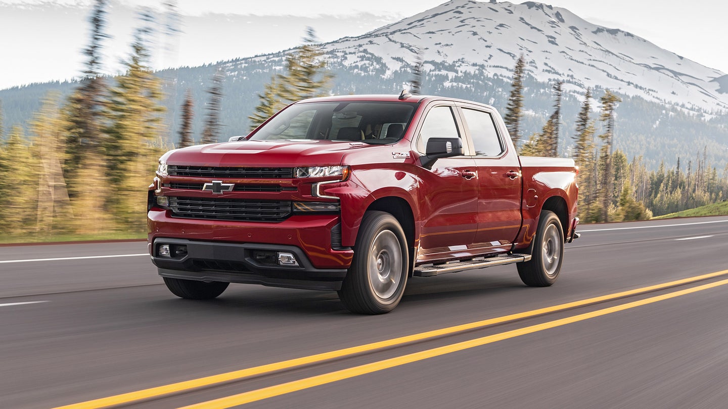 GM Is Outselling Ford’s Pickup Trucks in 2020, But Just Barely