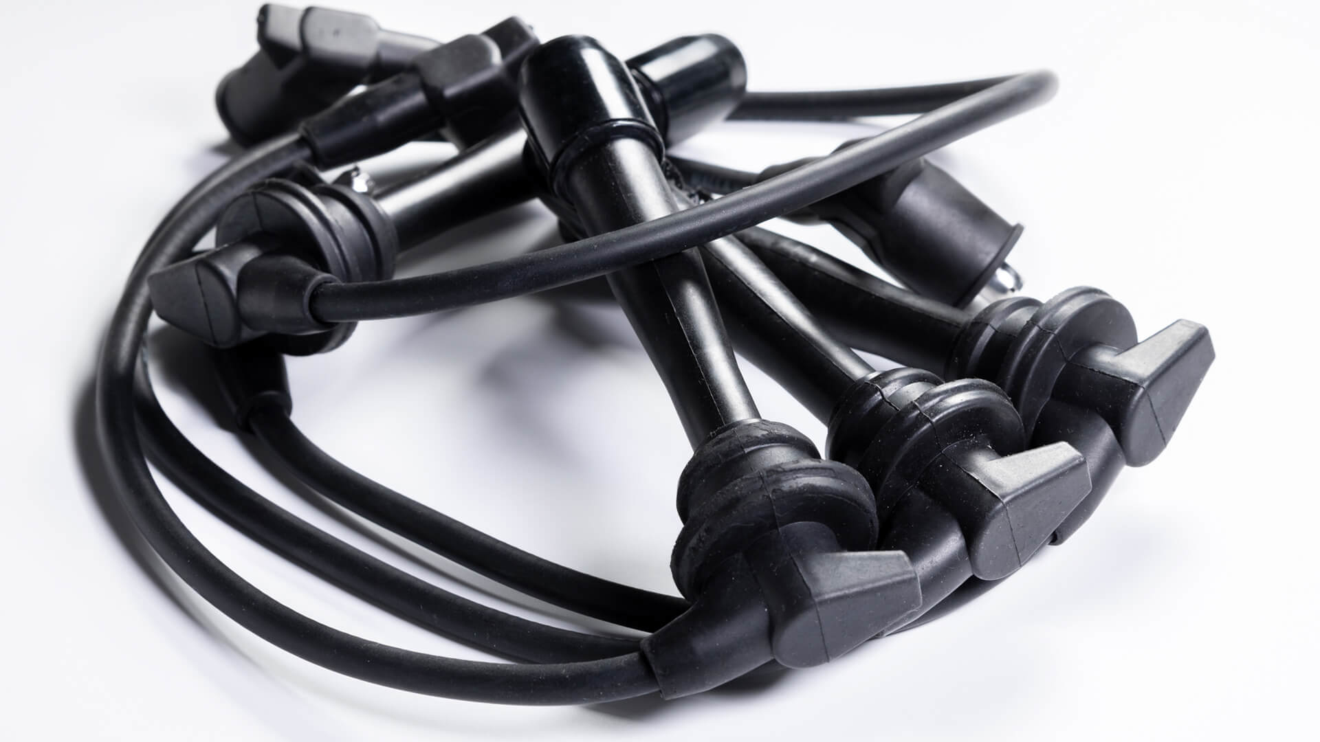 Denso Spark Plug Ignition Wires Set for GMC Yukon XL 1500 5.3L 6.2L 6.0L V8 lf 