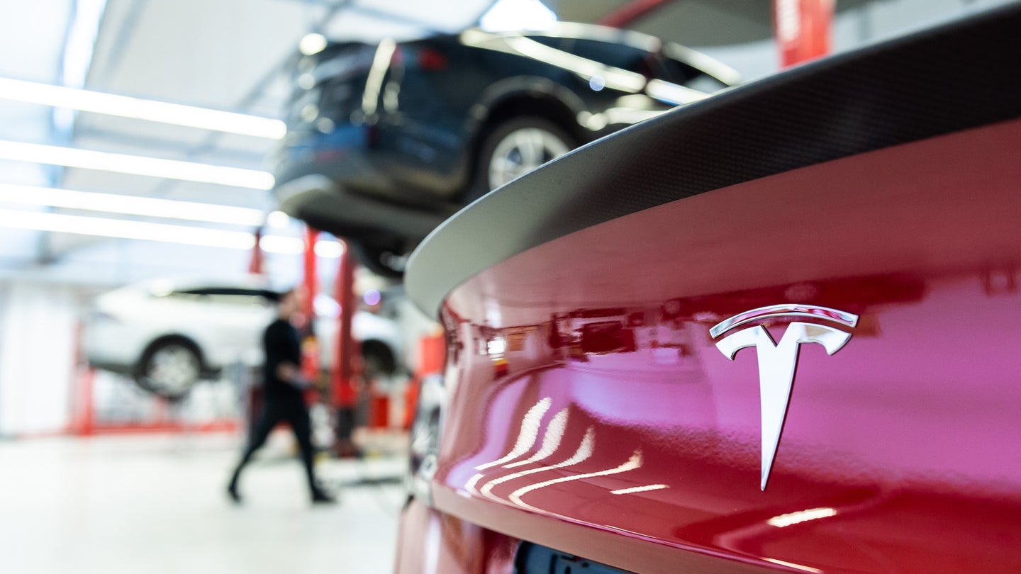 Tesla Execs Claim Service Problems Are Over As Owner Frustration Boils Over