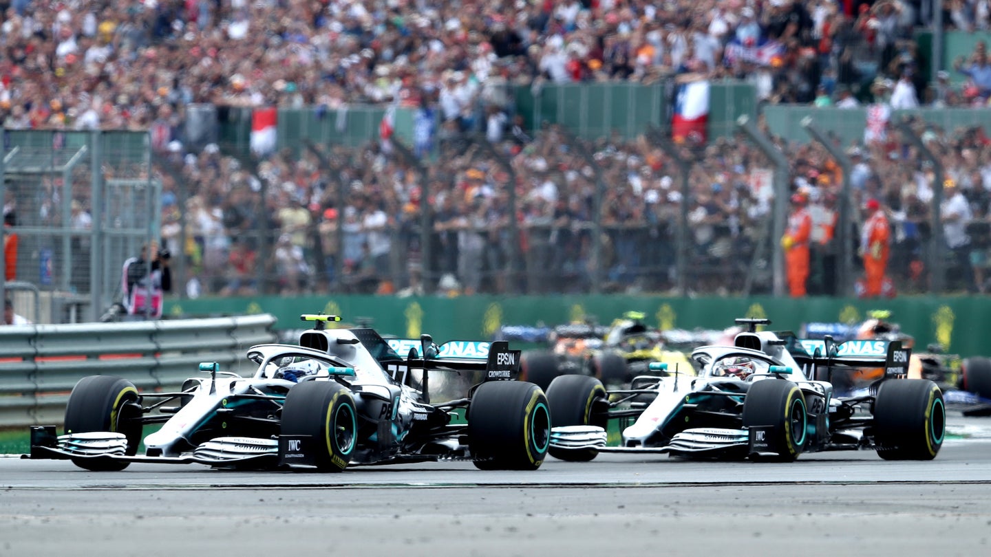 F1: Lewis Hamilton Survives Brutal Battle at Silverstone to Claim Sixth British GP Win