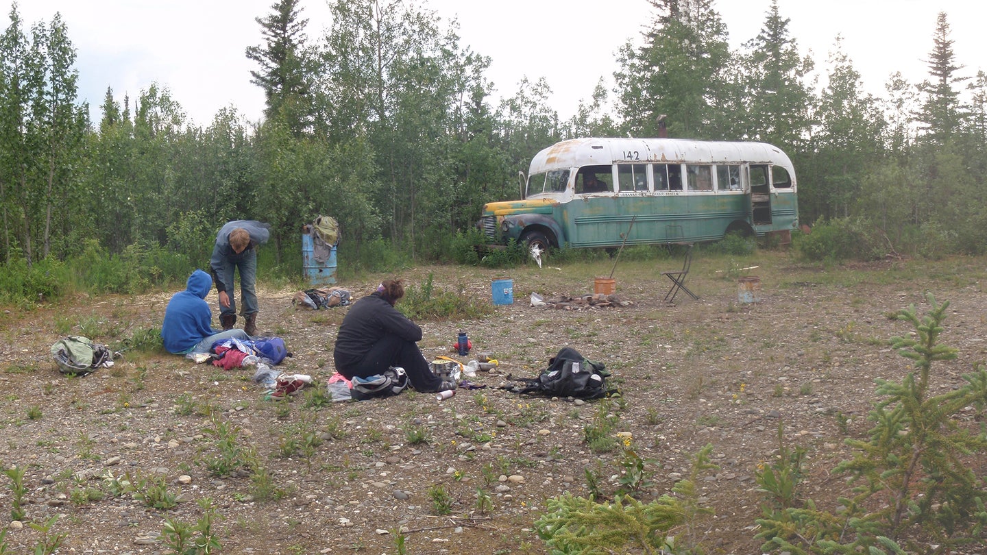 24-Year-Old Woman Drowns in Alaska While Trying to Reach Abandoned Bus From Into the Wild