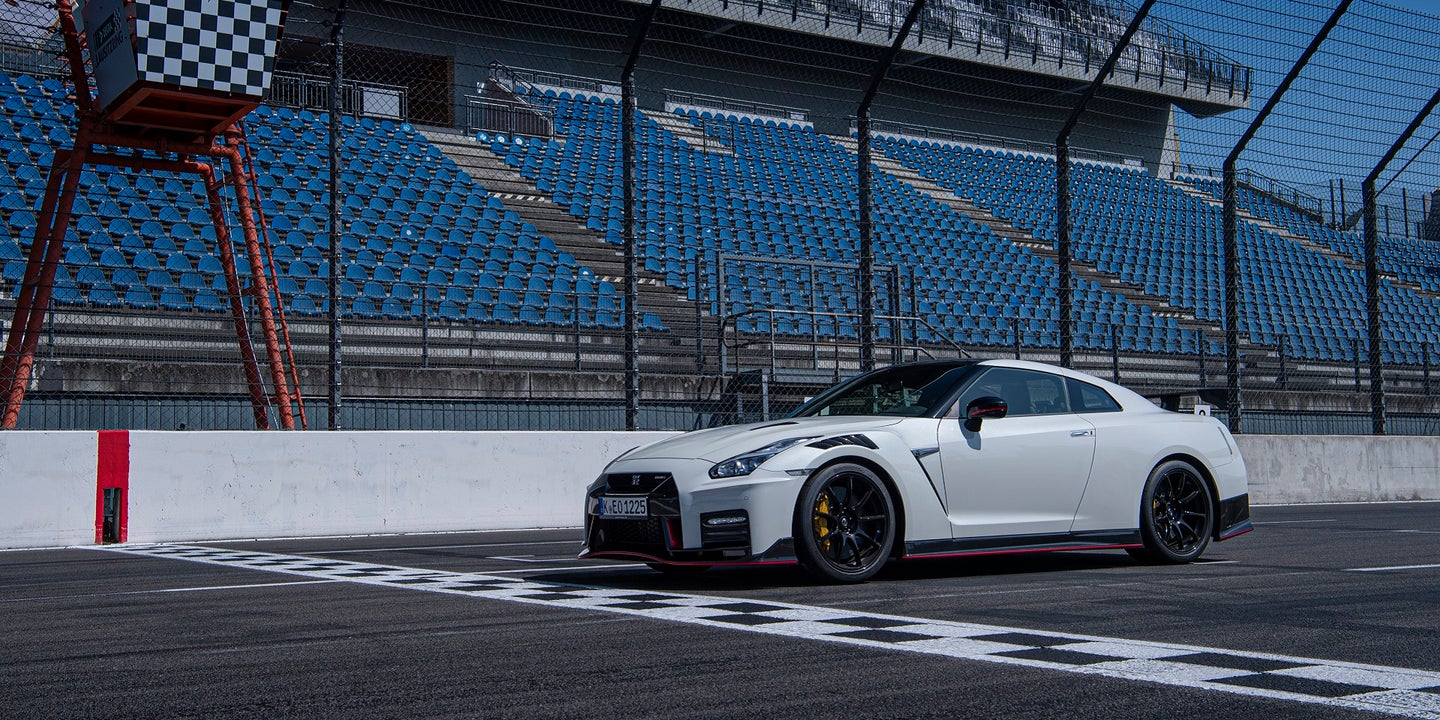 2020 Nissan GT-R Nismo Pricing Jumps $35K to Eye-Watering $210,740