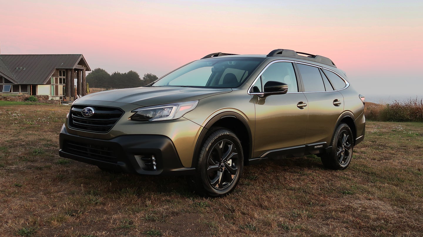 2020 Subaru Outback Review: Tried and True, But New Where It Counts