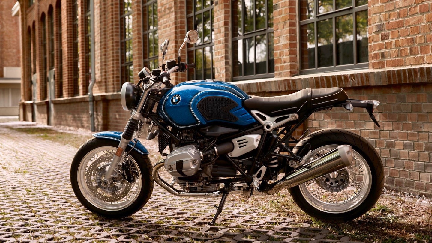 2019 BMW Motorrad R nineT /5 Celebrates Berlin Plant’s 50th Anniversary