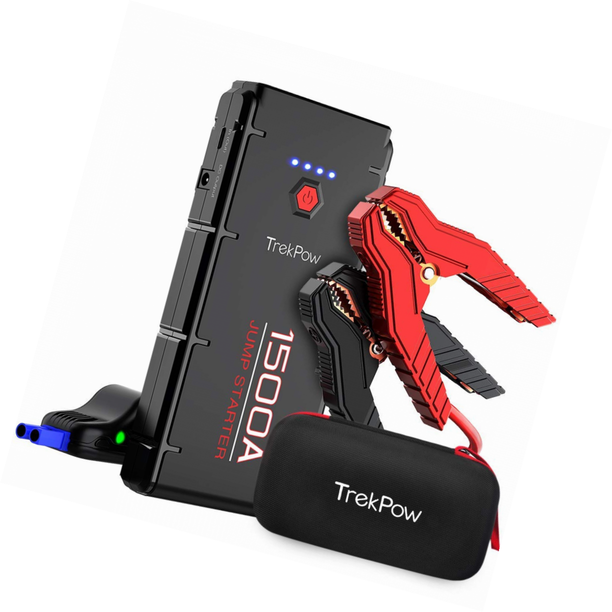 Hands-on with the ABOX TrekPow Jump Starter