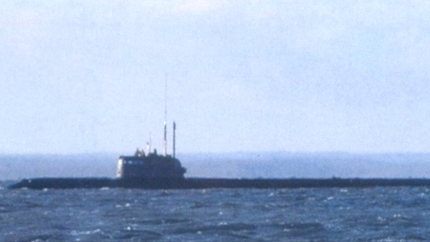 Here&#8217;s Everything We Know About The Deadly Russian Submarine Fire (Updated)