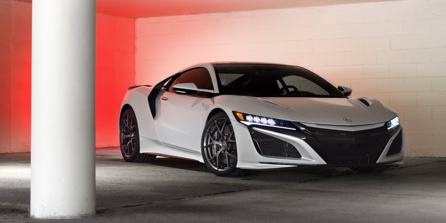 2019 Acura NSX Road Trip Review: The Grand Tourer You Never Considered