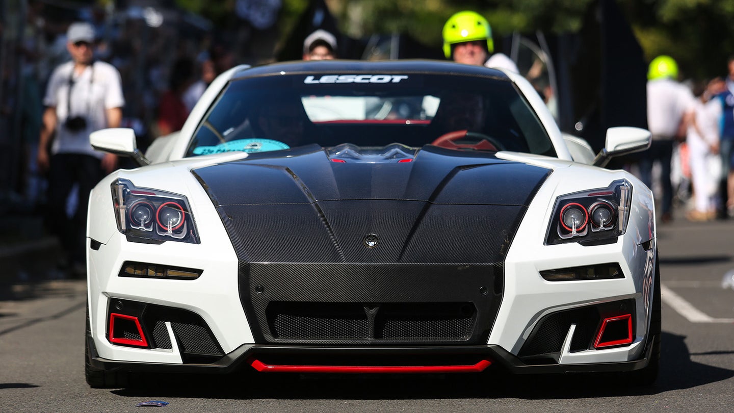 Million-Dollar Prato Orage Supercar Is Actually Chevrolet Corvette C6 Underneath: Report