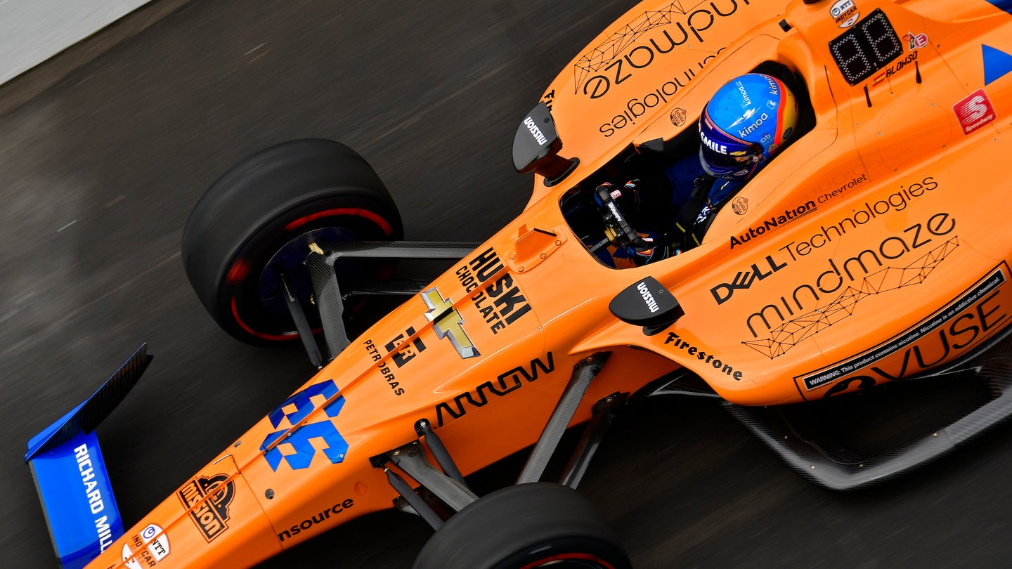 McLaren Confirms IndyCar Return in 2020, Will Run Chevrolet Engines