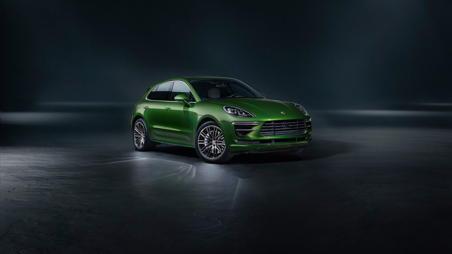 2020 Porsche Macan Turbo: Ripped Looks, Updated Tech, and Standard 434 HP