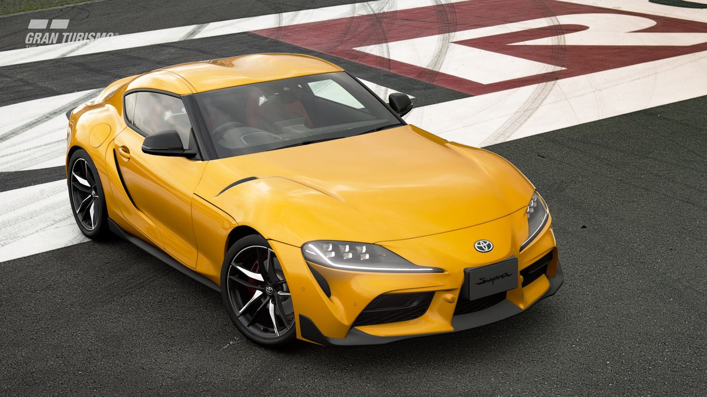 Toyota Backtracks on Why It Won’t License Cars to Video Games Like Need for Speed