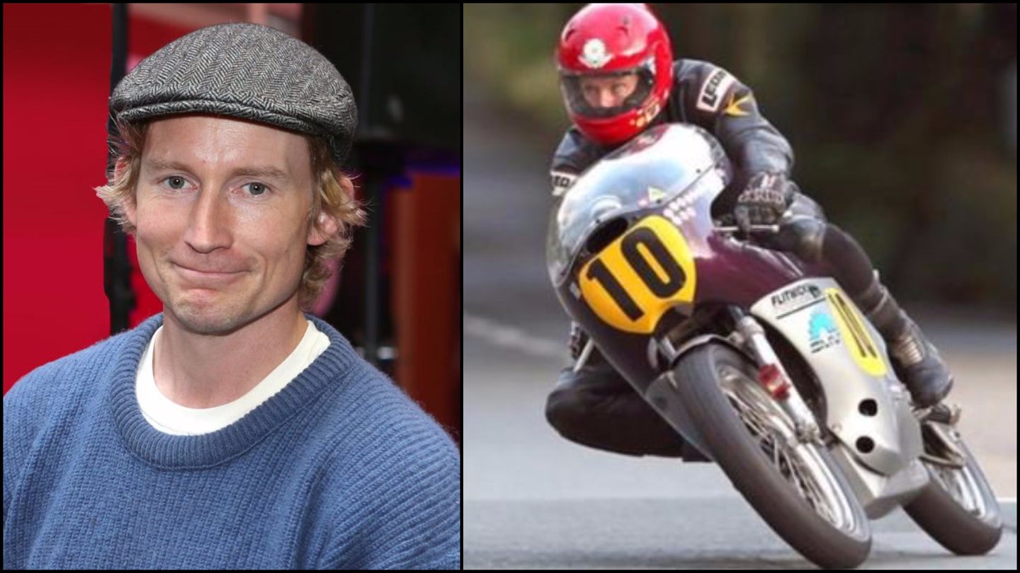 2019 Isle of Man TT Motorcycle Racer Chris Swallow Killed in Racing Crash