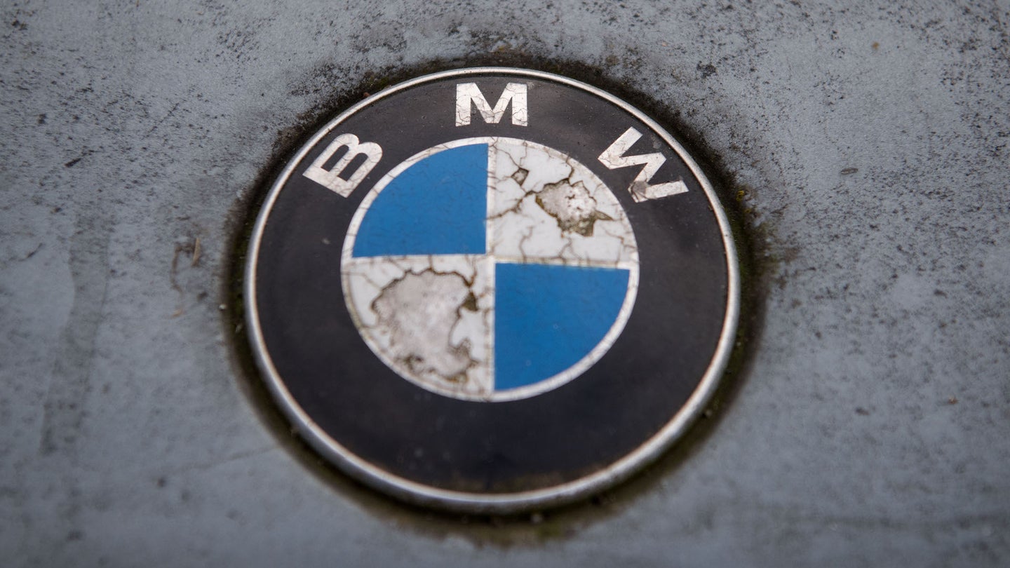 This Is What the BMW Logo Really Means. And No, It’s Not an Airplane Propeller