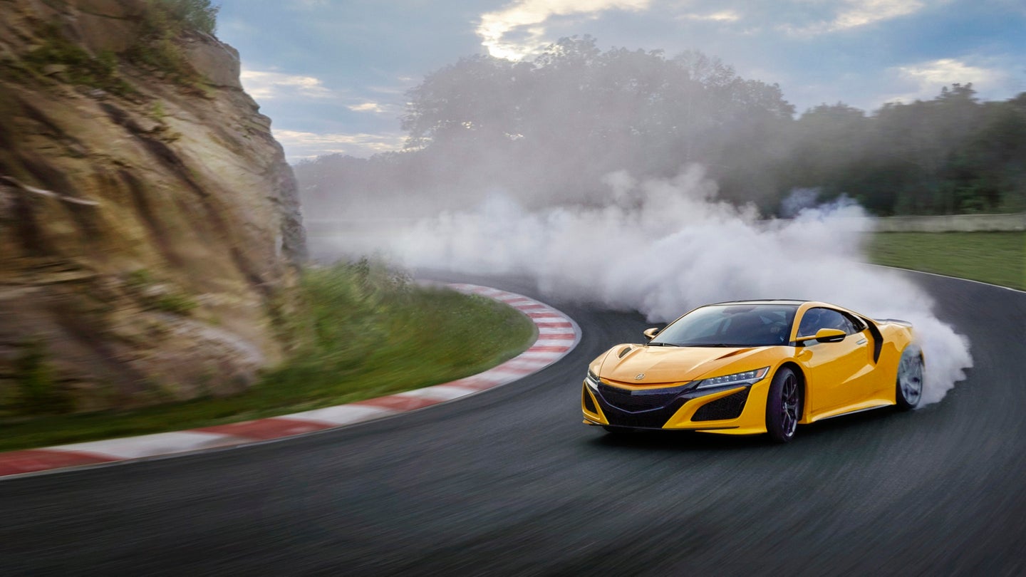 2020 Acura NSX to Be Offered in New ‘Indy Yellow’ Heritage Color