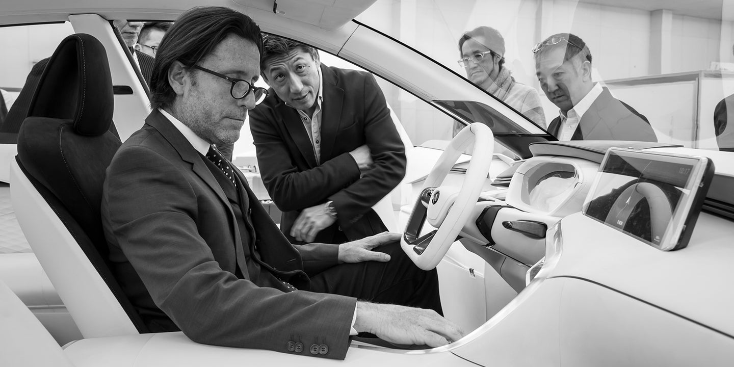 The Drive Interview: Alfonso Albaisa, Nissan/Infiniti’s Senior Vice President for Global Design