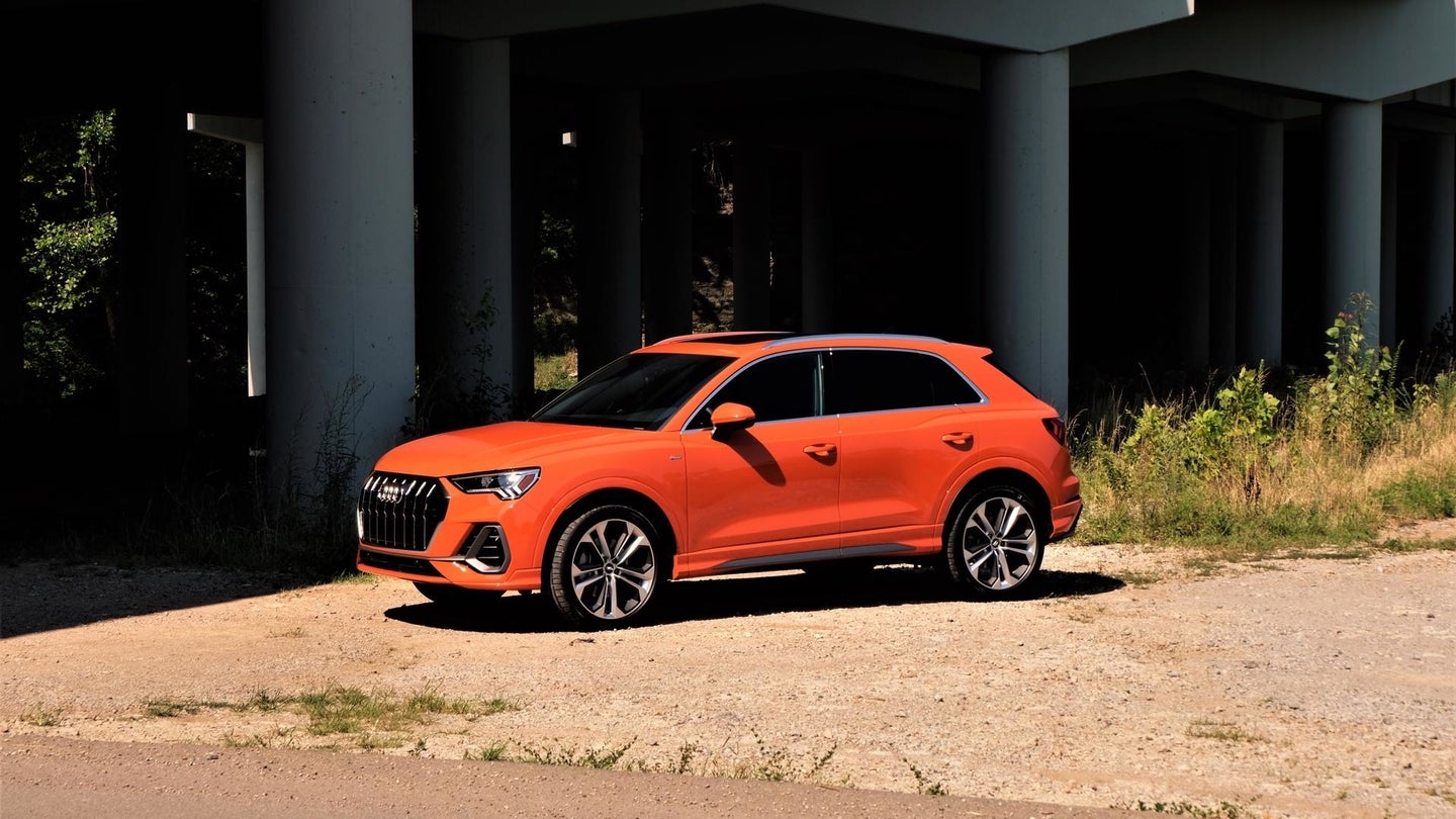 2019 Audi Q3 Review: An On-Trend, On-Time Crossover for America