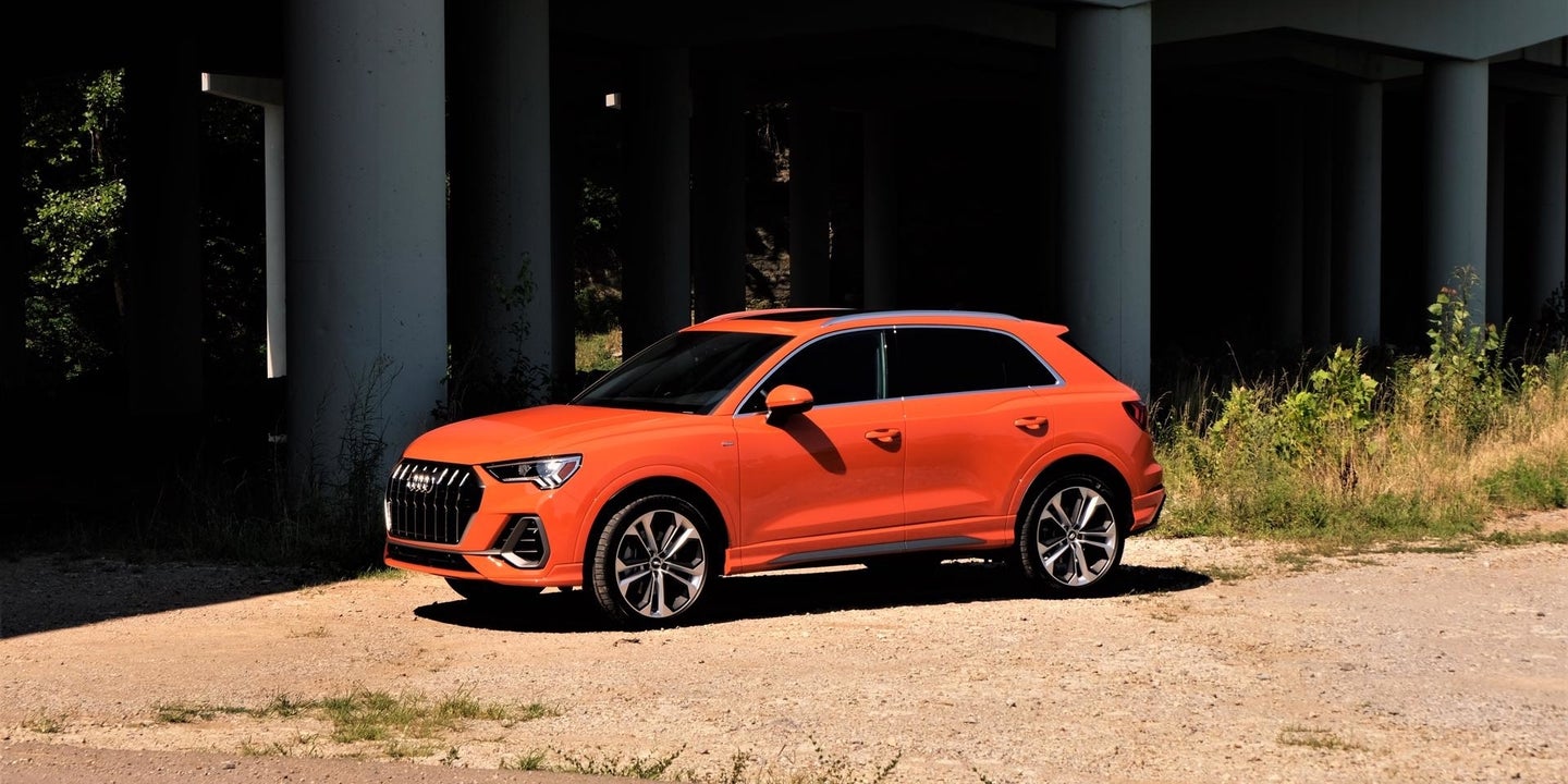 2019 Audi Q3 Review: An On-Trend, On-Time Crossover for America