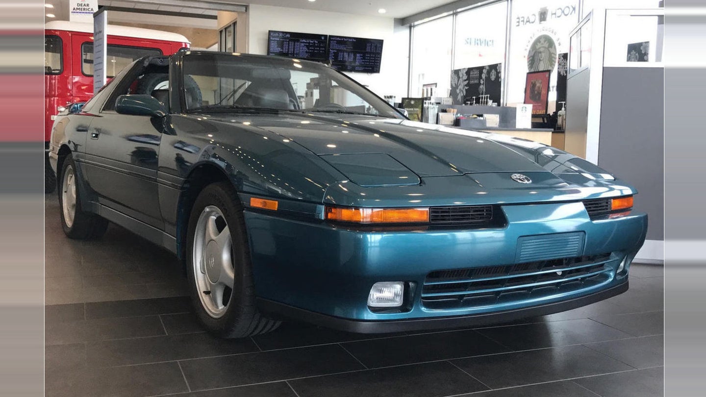 There’s More to That Perfect 1992 Toyota Supra Turbo-to-RAV4 Trade-In Story