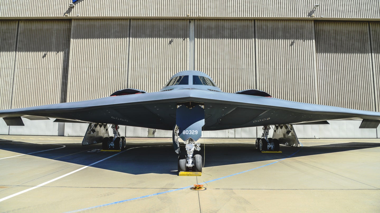 The B-2 Bomber Is Still Getting &#8220;Game-Changing&#8221; Upgrades As Focus Shifts To The B-21