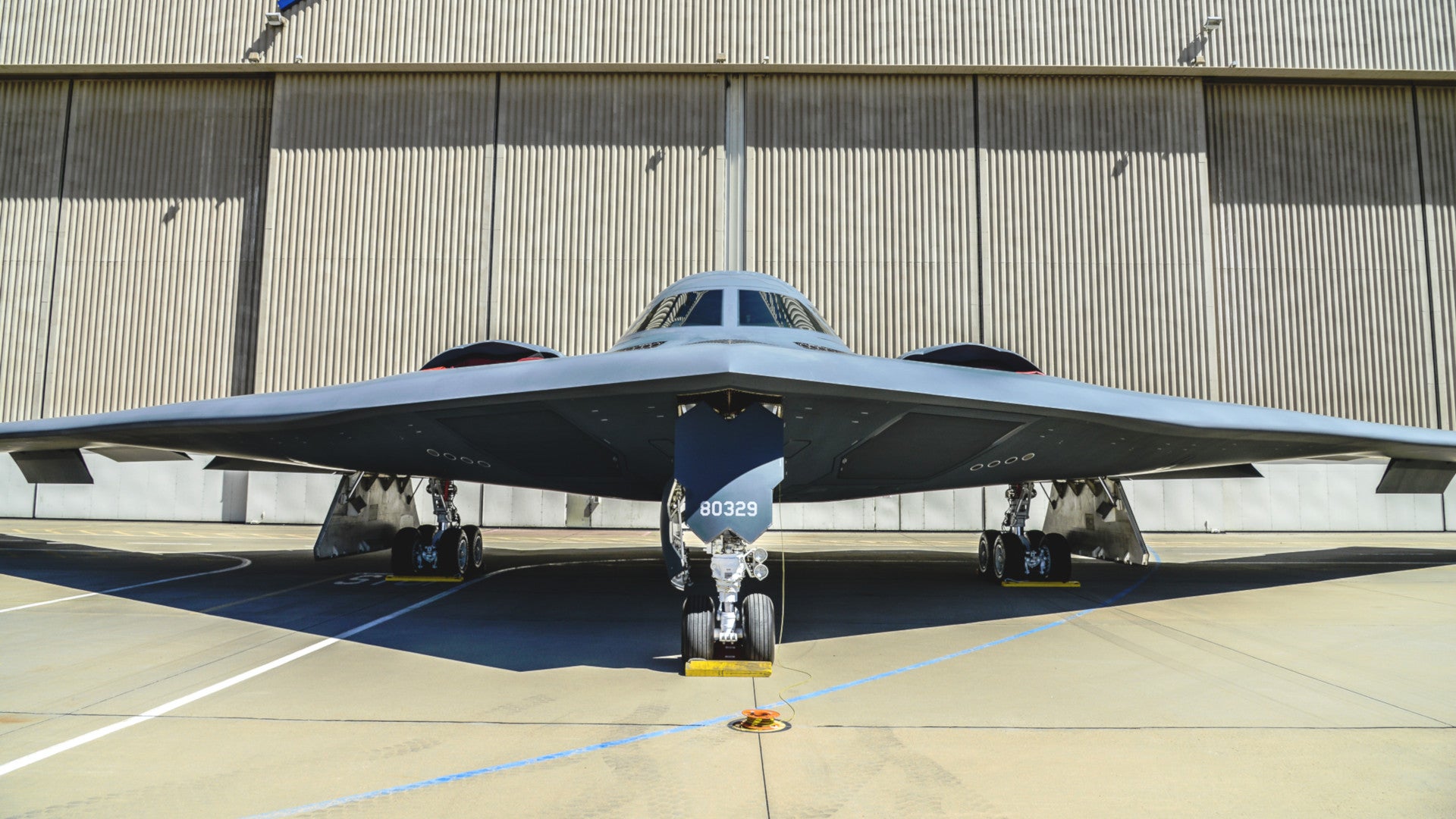 The B 2 Bomber Is Still Getting Game Changing Upgrades As Focus 