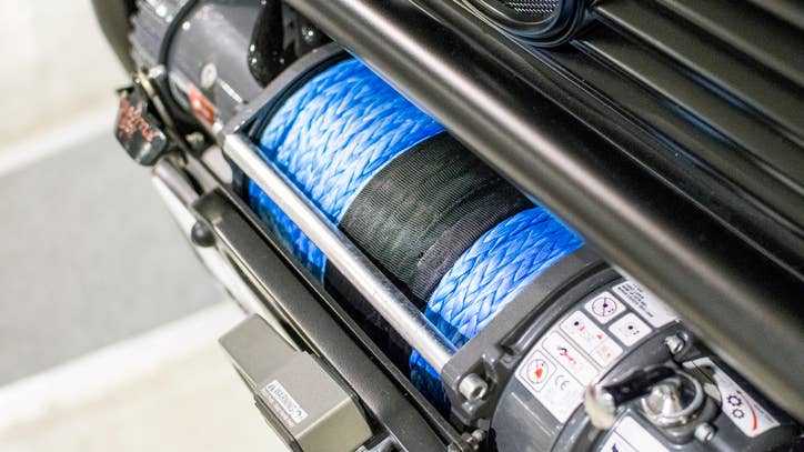 Choosing the Correct Size Winch Rope for Your Winch?