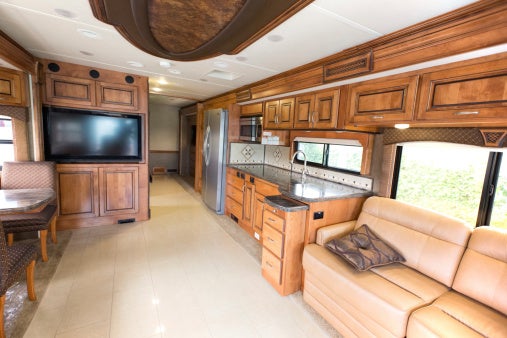 Best TV for RVs: Enjoy Your Favorite Shows or Movies on the Road