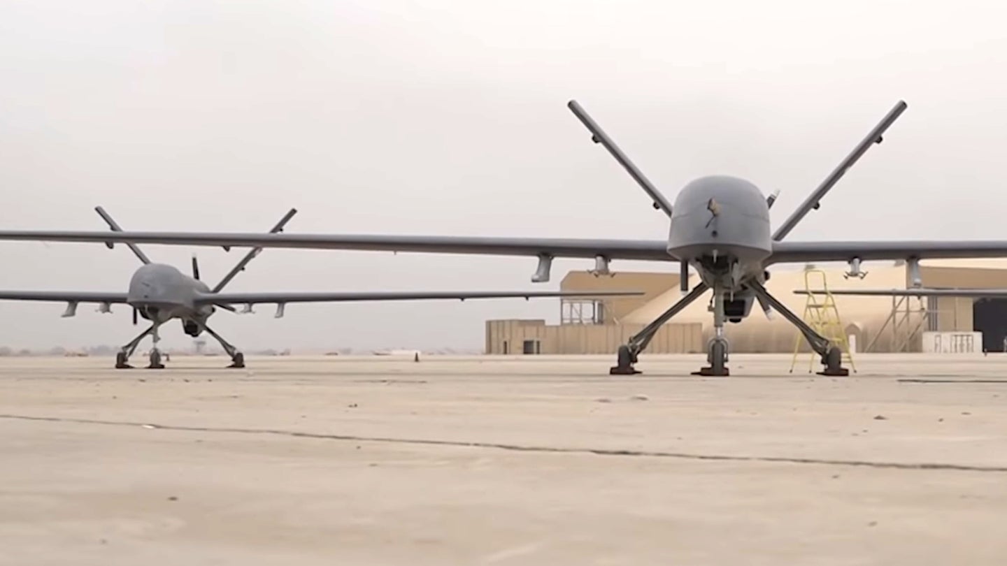 Only One Of Iraq’s Chinese CH-4B Drones Is Mission Capable As Other Buyers Give Up On Them