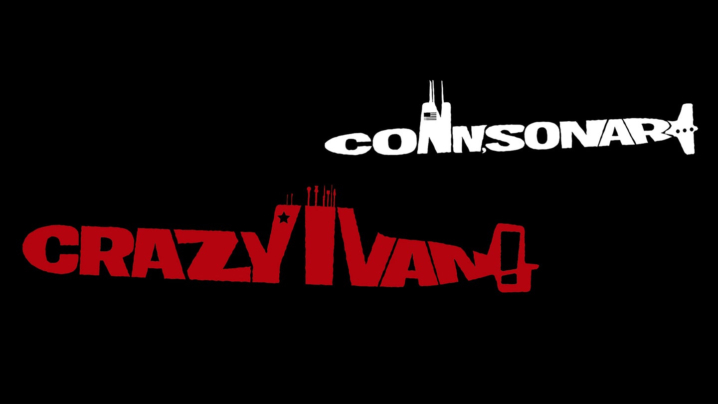 Your Hunt For Red October Has Ended With This &#8216;Crazy Ivan&#8217; T-Shirt!