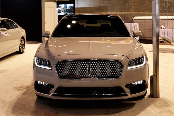 Lincoln’s Factory Warranty Largely Equals Its Competitors