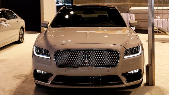 Lincoln’s Factory Warranty Largely Equals Its Competitors