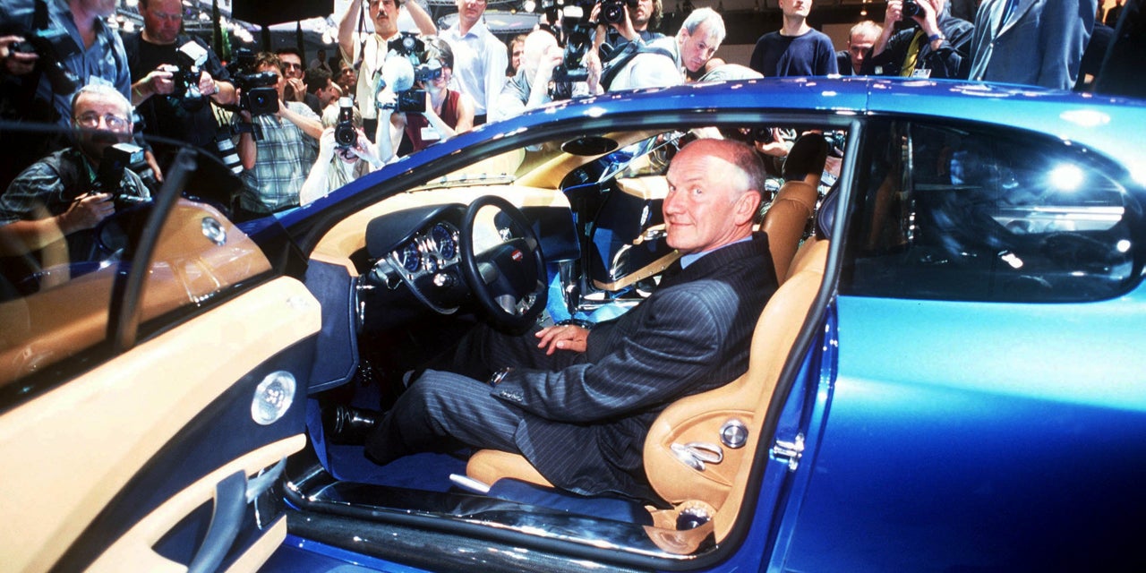 Ferdinand Piëch, the Executive Who Transformed VW Into an Automotive Giant, Dies at 82