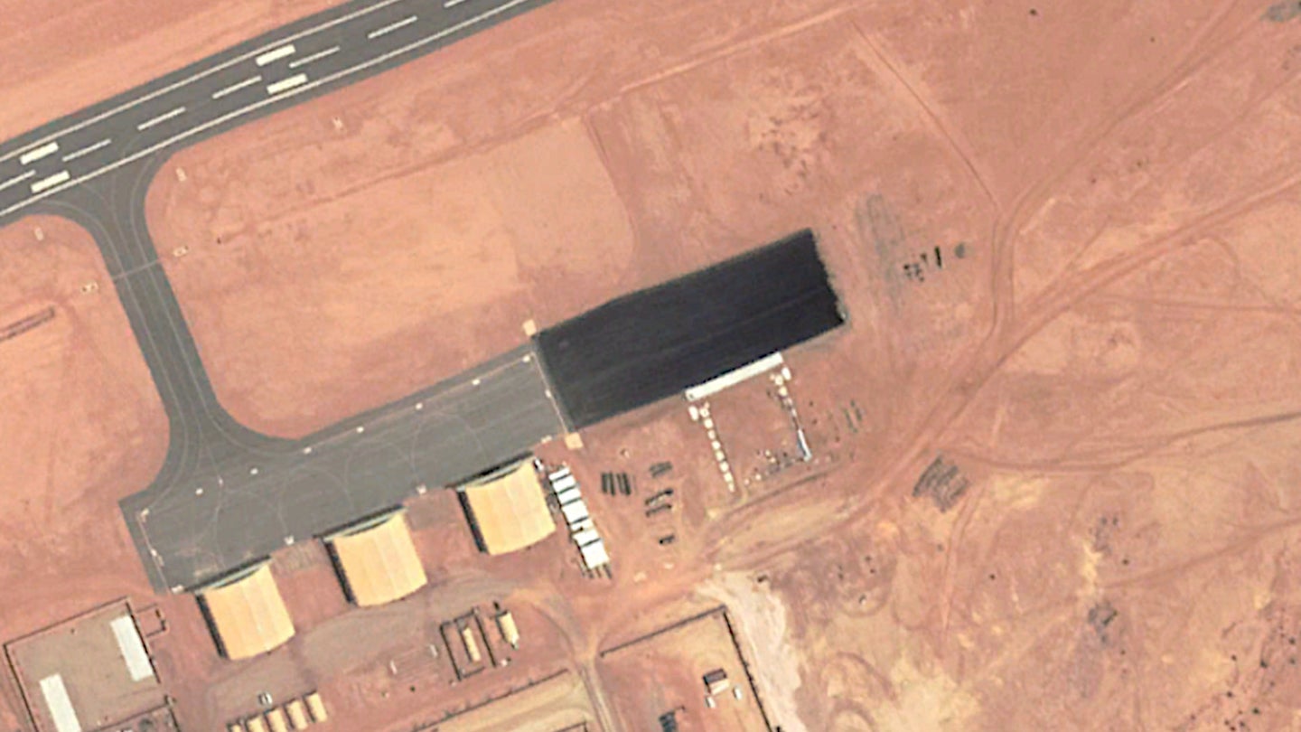The Air Force’s New Base In Niger Is Getting A Major Addition Before It Even Opens
