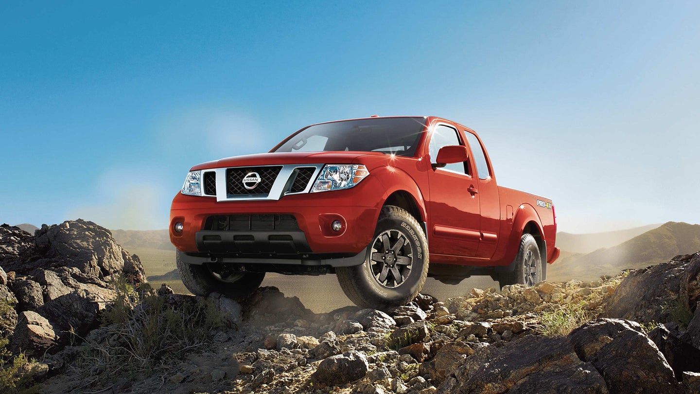 Nissan Says Enthusiasts Will ‘Love’ the Next-Generation Frontier Pickup
